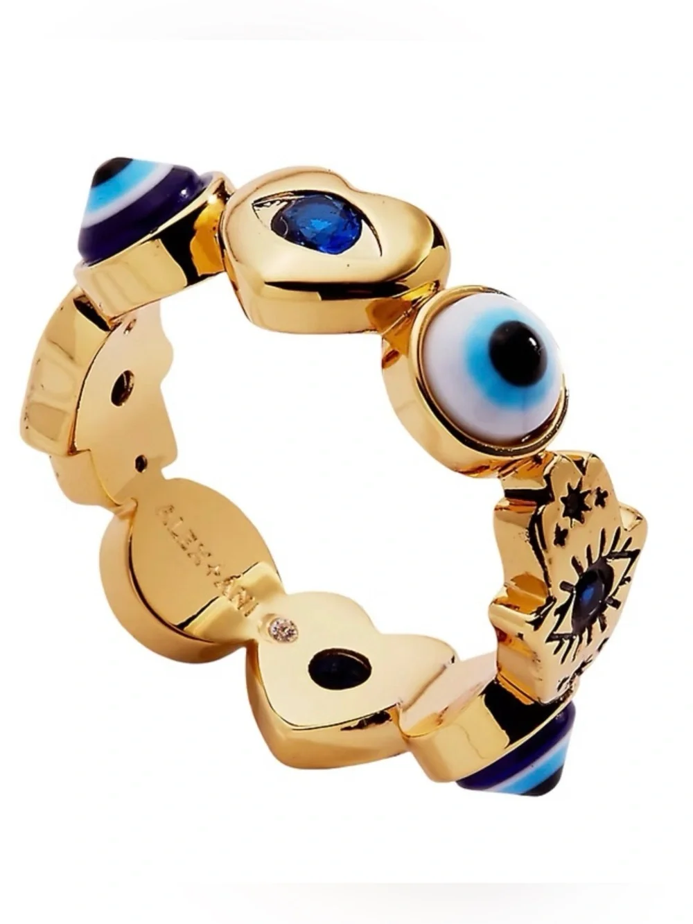 NIB : 🧿 Evil Eye Band | Alex and Ani